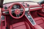 Porsche 718 Boxster S 2016 года